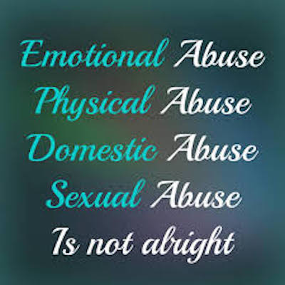 Abuse Quote