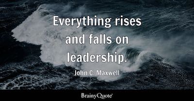 Leadership Quote