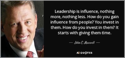 Leadership Quote