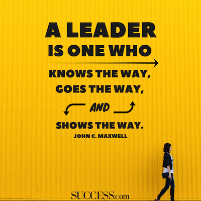 Leadership Quote