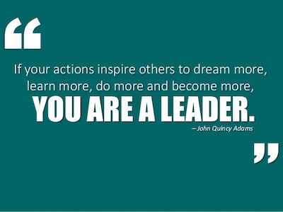 Leadership Quote