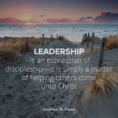 Leadership Quote