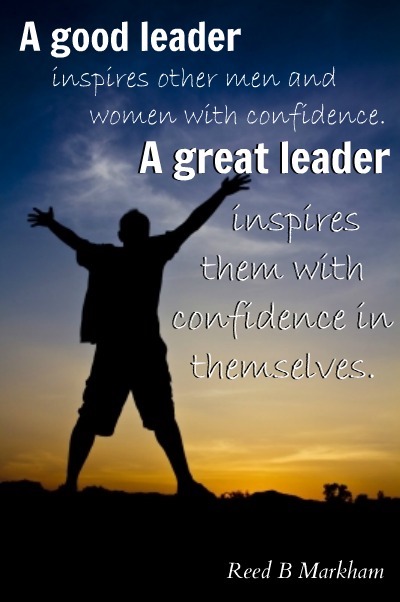 Leadership Quote