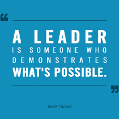 Leadership Quote