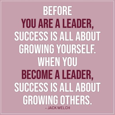 Leadership Quote