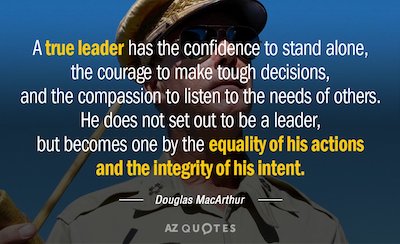 Leadership Quote