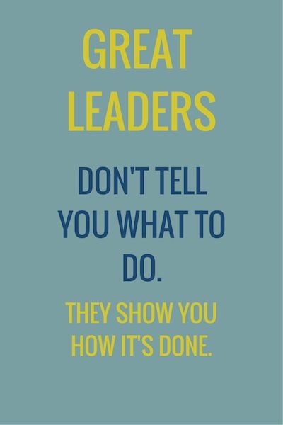 Leadership Quote