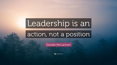 Leadership Quote