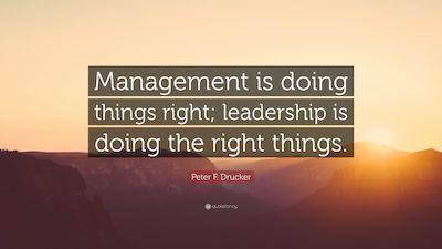 Leadership Quote