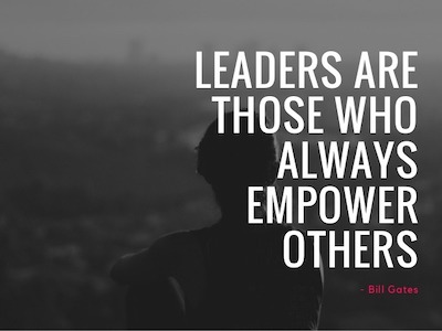 Leadership Quote