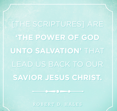 Salvation Quote