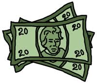20 dollar