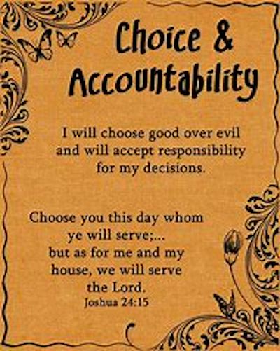 accountability quotes