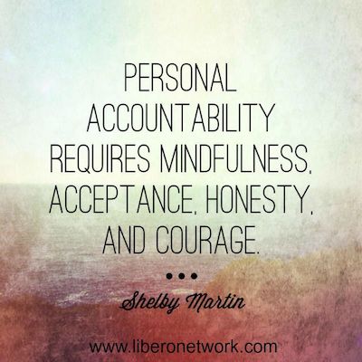 accountability quotes