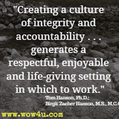 accountability quotes