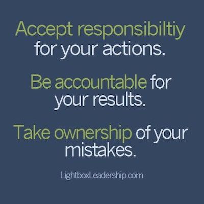 accountability quotes