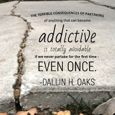 Addiction Quote