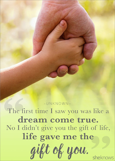 Adoption Quote