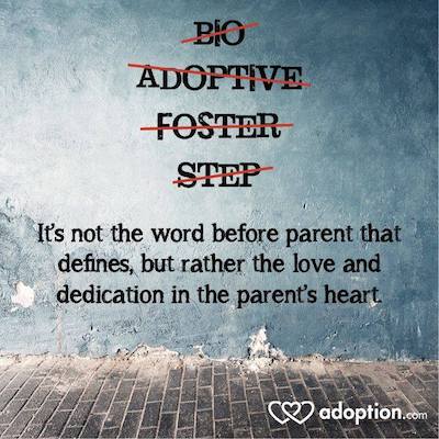 Adoption Quote
