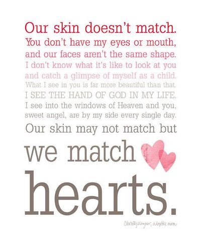 Adoption Quote