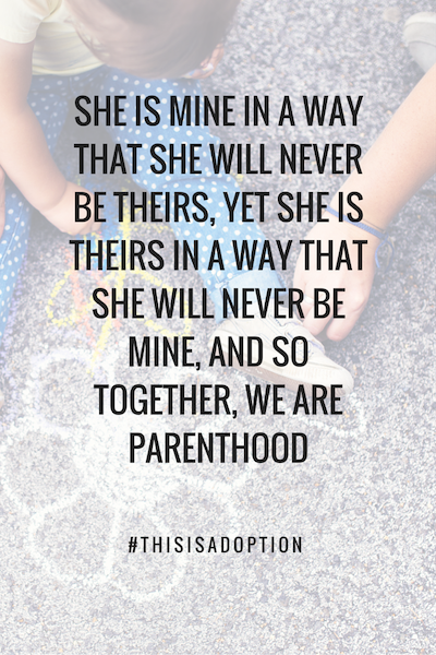 Adoption Quote