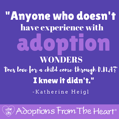Adoption Quote