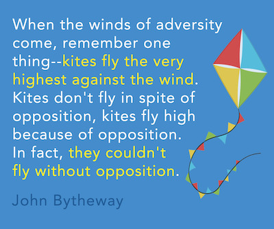 Adversity Quote