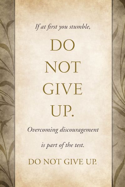 Adversity Quote