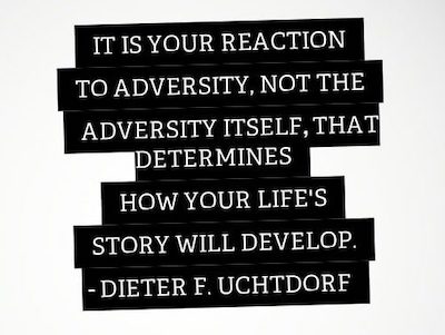 Adversity Quote