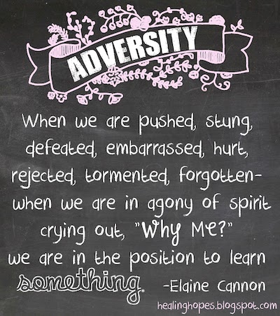 Adversity Quote