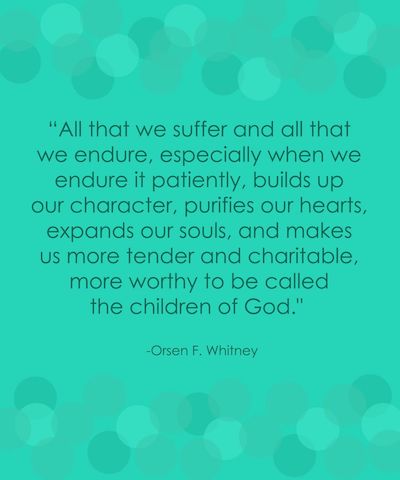 Adversity Quote