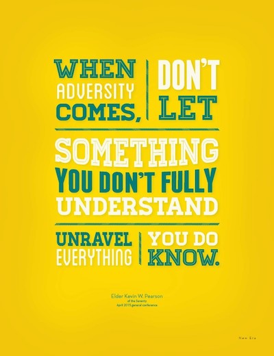 Adversity Quote
