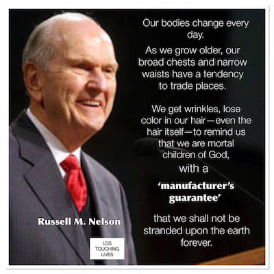 Aging Quote