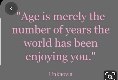 Aging Quote