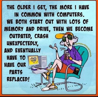 aging quote