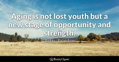 aging quote