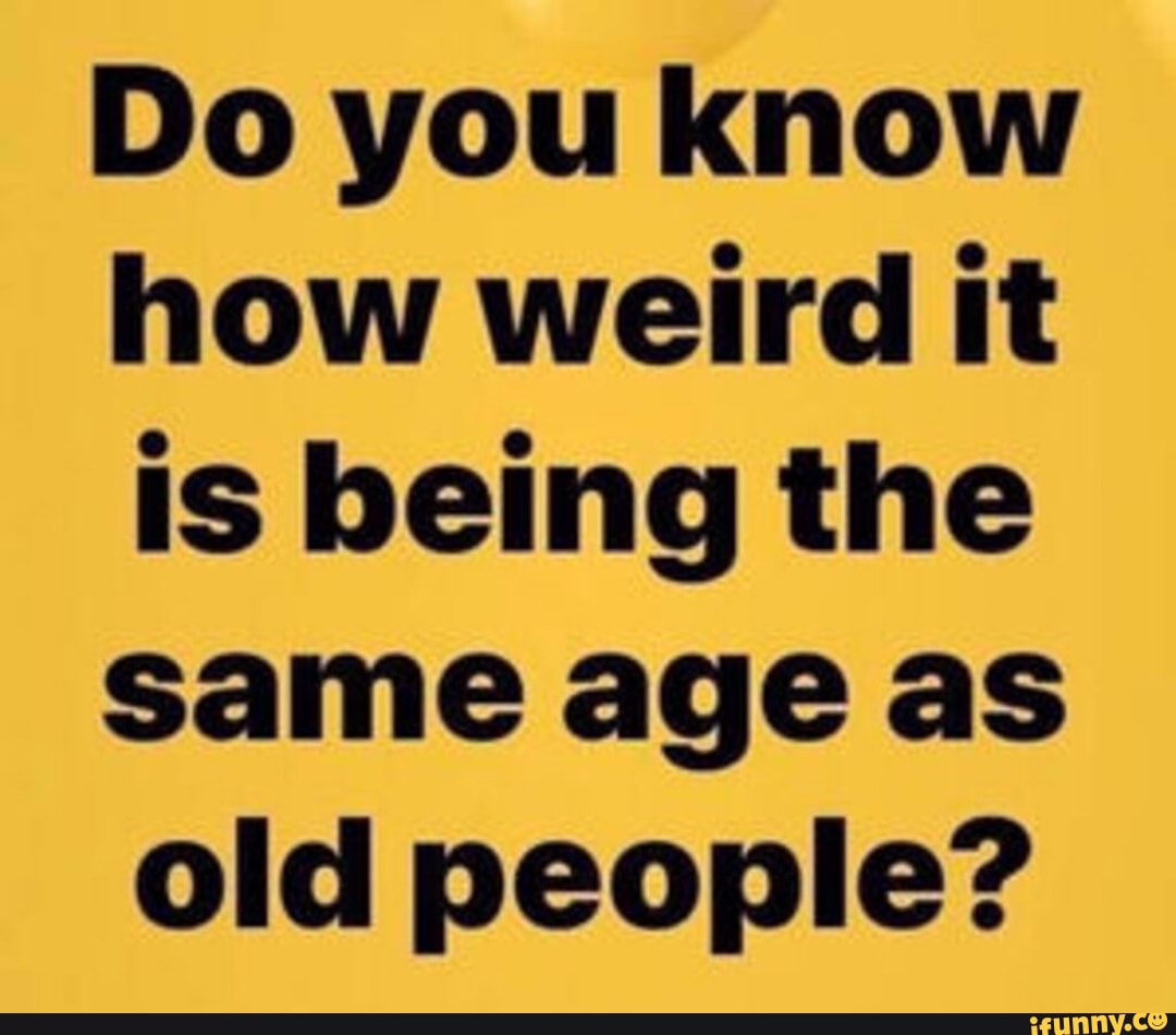 aging quote
