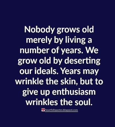 aging quote