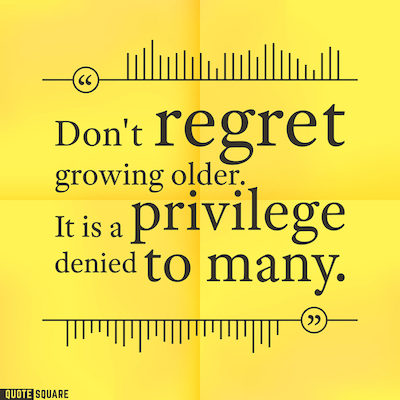 aging quote