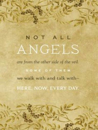 Angel Quote