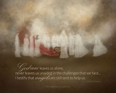 Angel Quote