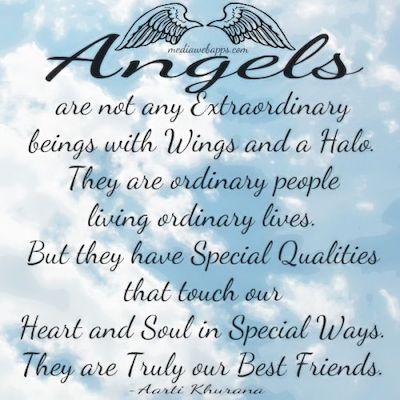 Angel Quote