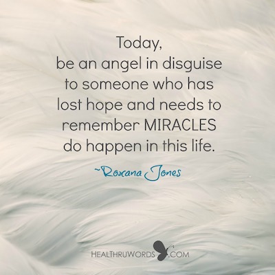 Angel Quote