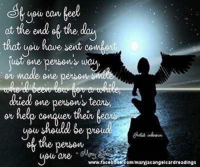 Angel Quote