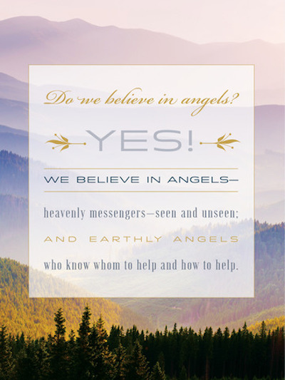 Angel Quote