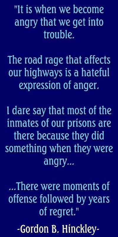 Anger Quotes