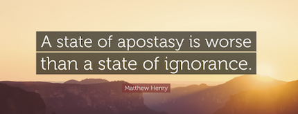 apostasy quote