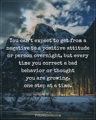 Attitude Quote
