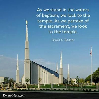 Baptism Quote