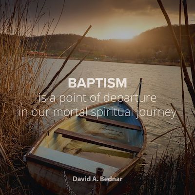 Baptism Quote